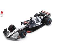 1/18 Spark-Model Alpha Tauri F1 At04 AlphaTauri N 3 Sprint Race Belgium Gp 2023