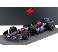 1/18 SPARK-MODEL - ALPINE - F1 A524 TEAM BWT ALPINE N 10 BAHRAIN GP 2024 18S980