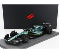 1/18 SPARK-MODEL - ASTON MARTIN - F1 AMR23 TEAM ARAMCO COGNIZANT N 14 2nd 18S90