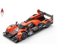 1/18 Spark-Model Aurus 01 Gibson 4.2L V8 G-Drive N 26 24h Le Mans 2020 M.Jensen