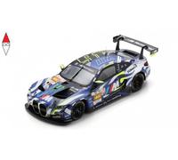 1/18 Spark-Model Bmw 4-Series M4 Gt3 WRT N 46 24h Le Mans 2024 Valentino Rossi