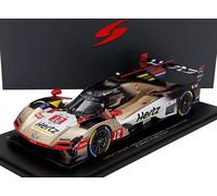 1/18 SPARK-MODEL - CADILLAC - V-SERIES R 5.5L V8 TEAM HERTZ JOTA N 12 4th 18S105