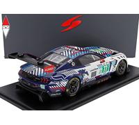 1/18 Spark-Model Ford Usa Mustang Gt3 5.4L V8 Proton Comp N 77 24h Le Mans 2025