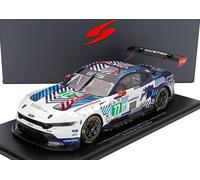 1/18 SPARK-MODEL - FORD USA - MUSTANG GT3 5.4L V8 TEAM PROTON COMPETITION 18S105