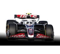 1/18 SPARK-MODEL - HAAS - F1 FW24 TEAM MONEYGRAM HAAS N 27 SEASON 2024 18S991