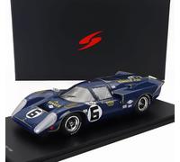 1/18 SPARK-MODEL - LOLA - T70 MK3B GT 5.0L V8 TEAM SUNOCO N 6 WINNER 24h 18DA69