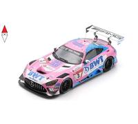 1/18 Spark-Model Mercedes Benz Amg Gt3 Getspeed N 3 2Nd 24h Nurburugring 2022