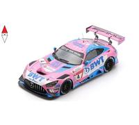 1/18 Spark-Model Mercedes Benz Amg Gt3 Getspeed N 4 3Rd 24h Nurburugring 2022