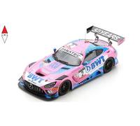 1/18 Spark-Model Mercedes Benz Gt3 Amg Getspeed N 2 2Nd 24h Spa 2022 L.Stolz