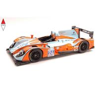 1/18 Spark-Model Morgan Judd Hk 3.6L Team Oak Racing N 24 24h Le Mans 2012