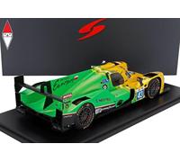 1/18 Spark-Model Oreca 07 Gibson Gk428 4.2L V8 Inter Europol N 43 Win LMP2 2025
