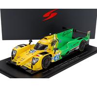 1/18 SPARK-MODEL - ORECA - 07 GIBSON GK428 4.2L V8 TEAM INTER EUROPOL 18S1065