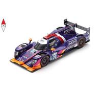 1/18 Spark-Model Oreca 07 Gibson Gk428 4.2L V8 United Auto N 23 24h Le Mans 2024