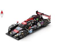 1/18 Spark-Model Oreca Gibson 07 Gk428 4.2L V8 Nielsen N 24 24h Le Mans 2022
