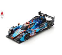 1/18 Spark-Model Oreca Gibson 07 Gk428 4.2L V8 Panis N 65 24h Le Mans 2022