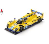 1/18 Spark-Model Oreca Gibson 07 Gk428 4.2L V8 Penske N 5 24h Le Mans 2022