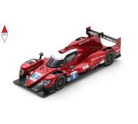 1/18 Spark-Model Oreca Gibson 07 Gk428 4.2L V8 Richard Mille N 1 24h Le Mans