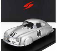 1/18 SPARK-MODEL - PORSCHE - 356 SL COUPE TEAM PORSCHE K.G. N 46 WINNER 18S861