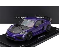 1/18 SPARK-MODEL - PORSCHE - 718 (982) CAYMAN GT4 RS MANTHEY KIT WAP0216030TCAY
