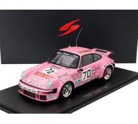 1/18 SPARK-MODEL - PORSCHE - 911 934 3.0L TURBO TEAM PERRIER N 70 24h LE 18S869