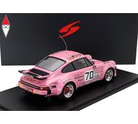 1/18 Spark-Model Porsche 911 934 3.0L Turbo Team Perrier N 70 24H Le Mans 1981