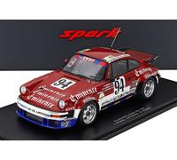 1/18 SPARK-MODEL - PORSCHE - 911 934 3.3L TURBO TEAM EQUIPE ALMERAS FRERES 18S86