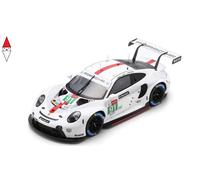 1/18 Spark-Model Porsche 911 991-2 Rsr-19 4.2L Porsche GT N 91 24h Le Mans 2021