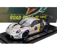 1/18 SPARK-MODEL - PORSCHE - 911 991-2 RSR-19 4.2L TEAM PROTON WAP0212220TRSR