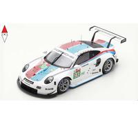 1/18 Spark-Model Porsche 911 991 Rsr 4.0- Flat-6 Porsche GT N 93 24h Le Mans