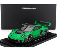 1/18 SPARK-MODEL - PORSCHE - 911 992 GT3 R N 0 RACING COUPE 2023 - WAP0215050SGT