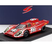 1/18 SPARK-MODEL - PORSCHE - 917K 4.9L TEAM SALZBURG N 23 WINNER 24h LE 18LM70