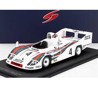 1/18 SPARK-MODEL - PORSCHE - 936/77 2.1L TWIN TURBO TEAM MARTINI RACING 18LM77