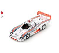1/18 Spark-Model Porsche 936/78 2.1L F6 Turbo Turbo Martini N 5 24h Le Mans 1978