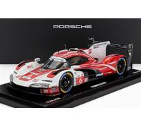 1/18 SPARK-MODEL - PORSCHE - 963 9RD 4.6L TURBO V8 TEAM PORSCHE WAP0217010S963