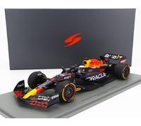 1/18 SPARK-MODEL - RED BULL - F1 RB18 TEAM ORACLE RED BULL RACING N 1 18S772