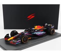 1/18 SPARK-MODEL - RED BULL - F1 RB19 TEAM ORACLE RED BULL RACING N 1 18S895