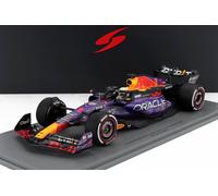 1/18 SPARK-MODEL - RED BULL - F1 RB19 TEAM ORACLE RED BULL RACING N 1 18S972
