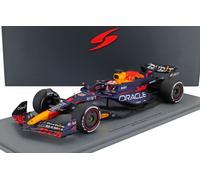Red Bull Racing RB20 Max Verstappen #1 Bahrain GP 2024 18S982 1/18 Spark F1
