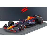 1/18 SPARK-MODEL - RED BULL - F1 RB20 TEAM ORACLE RED BULL RACING N 11 18S983