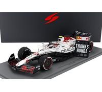 1/18 SPARK-MODEL - RED BULL - F1 RB21 TEAM ORACLE RED BULL RACING N 22 18S1005