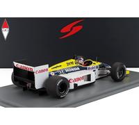 1/18 Spark-Model Williams F1 Fw11 Team Williams N 5 Winner British Gp 1986
