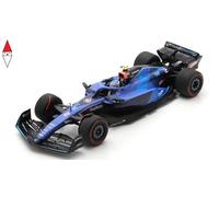 1/18 Spark-Model Williams F1 Fw45 Team Williams Racing N 2 Bahrain Gp 2023