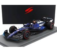 1/18 SPARK-MODEL - WILLIAMS - F1 FW45 TEAM WILLIAMS RACING N 23 (800th 18S952
