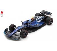 1/18 Spark-Model Williams F1 Fw45 Williams N 2 (800Th Gp) British Gp 2023