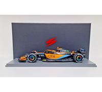 1:18 SPARK MODELLINO AUTO F1 FORMULA 1 MCLAREN MCL36 NORRIS AUSTRALIAN GP 2022
