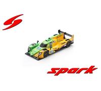 1:18 SPARK Oreca 07 Gibson #34 Inter Europol Lmp2 Class Le Mans 2024 18S662