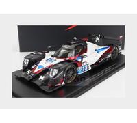 MODELLINO AUTO STATICO SPARK ORECA 07 GIBSON LE MANS 2022 DE VRIES-BECHE 1:18