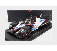MODELLINO AUTO STATICO SPARK ORECA 07 GIBSON LE MANS 2022 DE VRIES-BECHE 1:18