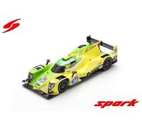 MODELLINO AUTO STATICO SPARK ORECA 07 GIBSON #34 LE MANS 2021 BRUNDLE SCALA 1:18