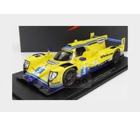 MODELLINO AUTO STATICO SPARK ORECA 07 GIBSON #5 LE MANS 2022 COLLARD-NASR 1:18